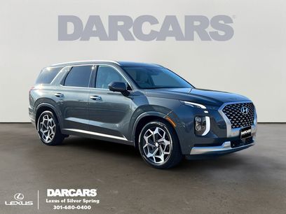 Used 2022 Hyundai Palisade Calligraphy