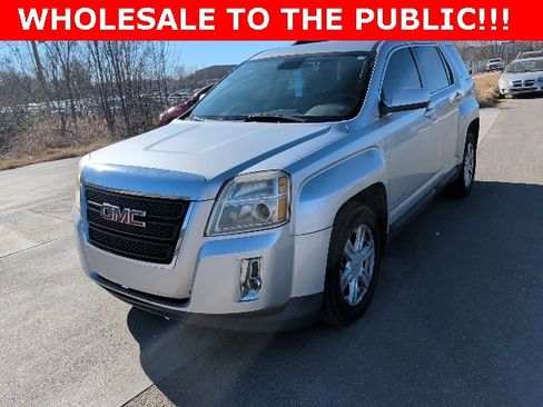 Used 2015 GMC Terrain SLE image 7