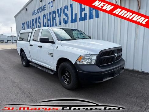 Used 2019 RAM 1500 Tradesman AWD/4WD image 1