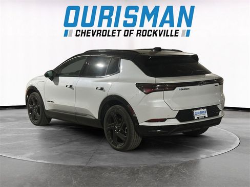 New 2026 Chevrolet Equinox EV RS image 4