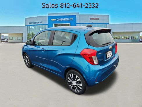 Used 2020 Chevrolet Spark LS FWD image 5