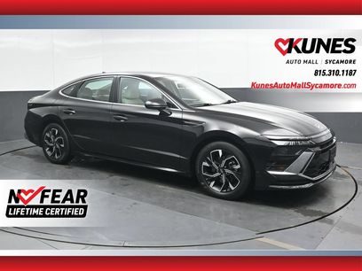 Used 2025 Hyundai Sonata SEL
