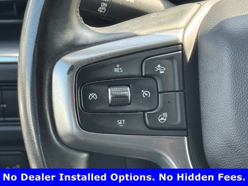 Used 2023 Chevrolet Tahoe Premier AWD/4WD image 12