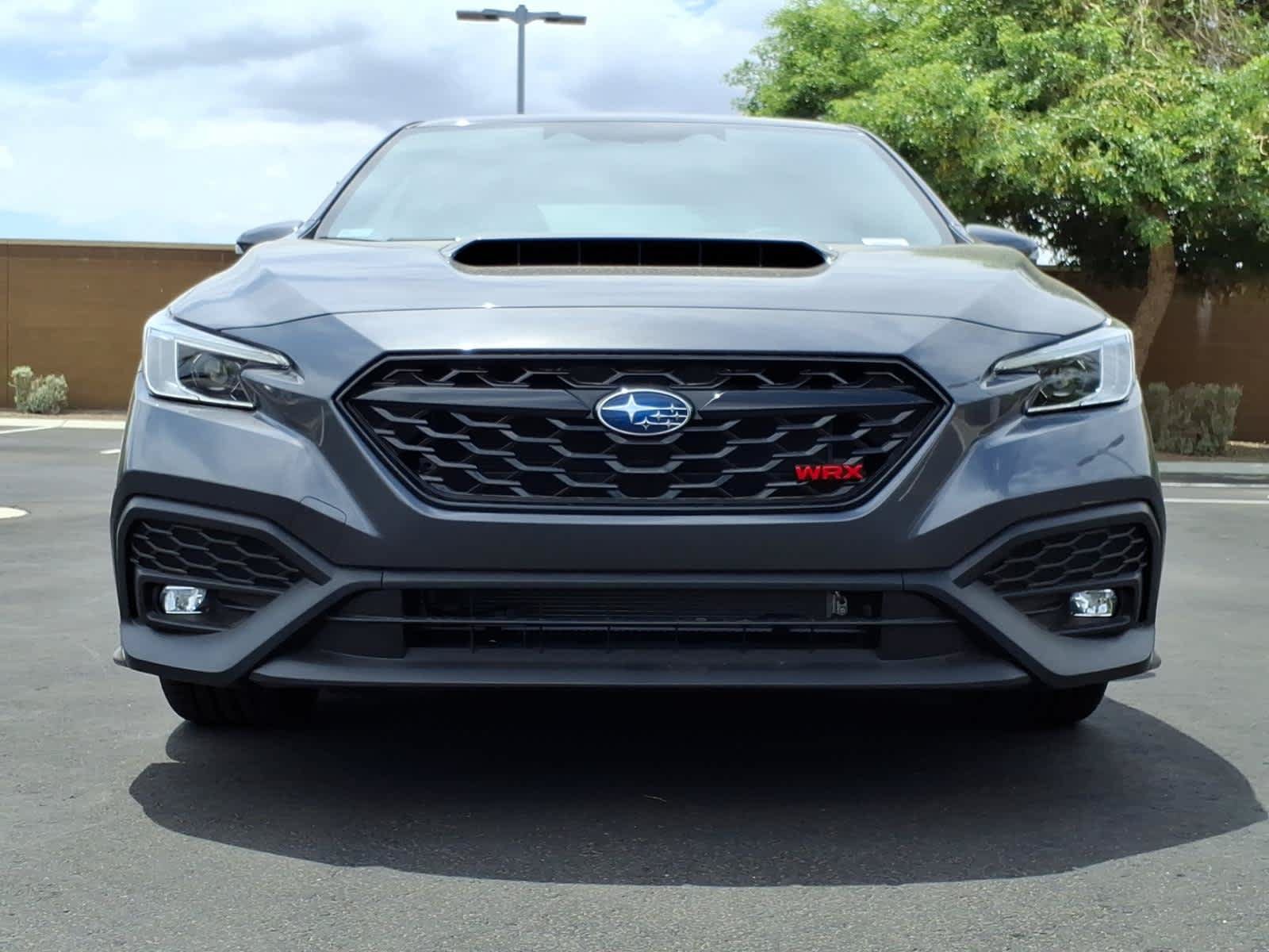 New 2026 Subaru WRX Limited AWD/4WD image 2