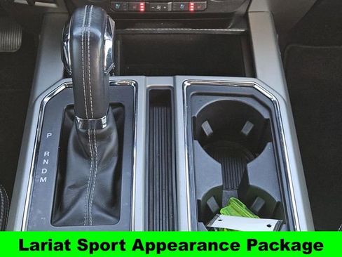Used 2018 Ford F150 Lariat w/ Equipment Group 502A Luxury image 19