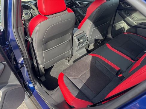 New 2026 Subaru WRX Limited AWD/4WD image 13