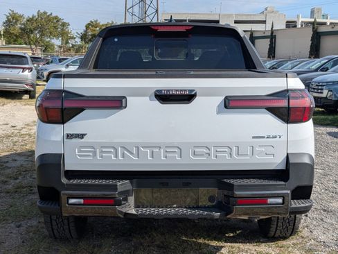New 2025 Hyundai Santa Cruz XRT image 6