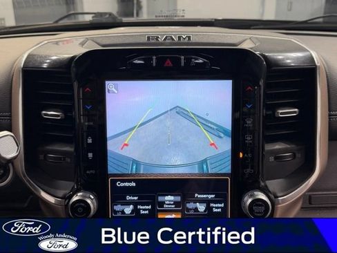 Used 2019 RAM 2500 Laramie AWD/4WD image 15