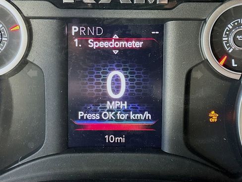New 2026 RAM 3500 Tradesman AWD/4WD image 11