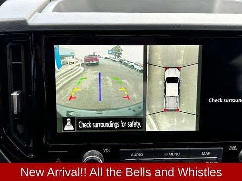 Used 2025 Nissan Frontier PRO-4X w/ Pro Premium Package image 21