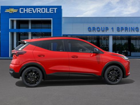 New 2027 Chevrolet Bolt RS w/ Technology Package image 29