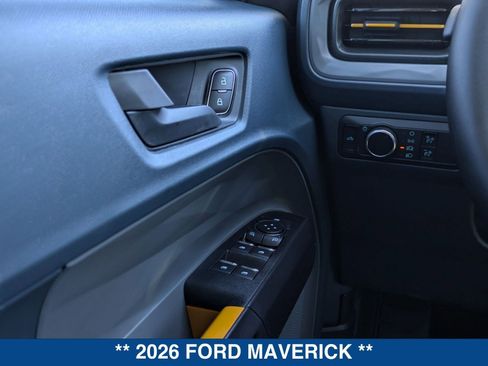 New 2026 Ford Maverick Tremor image 25