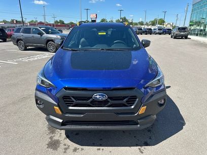 New 2026 Subaru Crosstrek 2.5i Wilderness