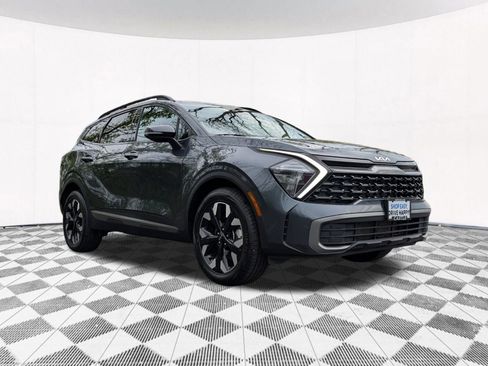 Used 2023 Kia Sportage X-Line w/ X-Line Premium Package AWD/4WD image 15