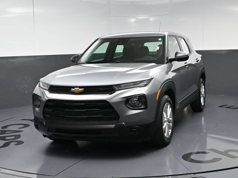 Used 2023 Chevrolet TrailBlazer LS FWD image 11