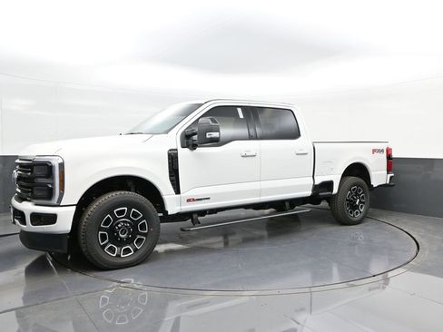 New 2026 Ford F250 Platinum image 12