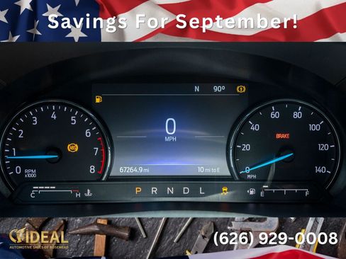 Used 2023 Ford Explorer XLT RWD image 18