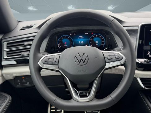 New 2026 Volkswagen Atlas Cross Sport SEL Premium R-Line AWD/4WD image 15