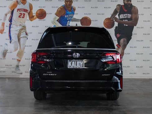 Used 2025 Honda Odyssey Sport-L image 23