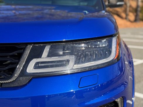 Used 2019 Land Rover Range Rover Sport SVR image 22