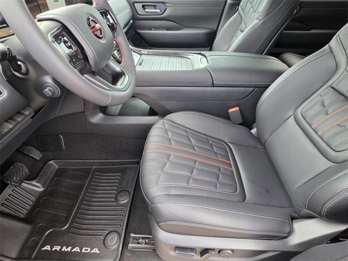 New 2026 Nissan Armada PRO-4X image 7
