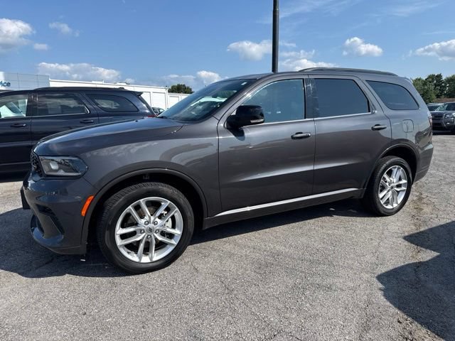 Used 2024 Dodge Durango GT AWD/4WD image 2