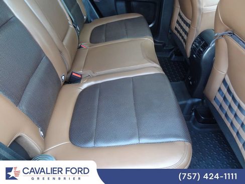 Certified 2022 Ford Bronco Sport Badlands w/ Premium Package AWD/4WD image 11