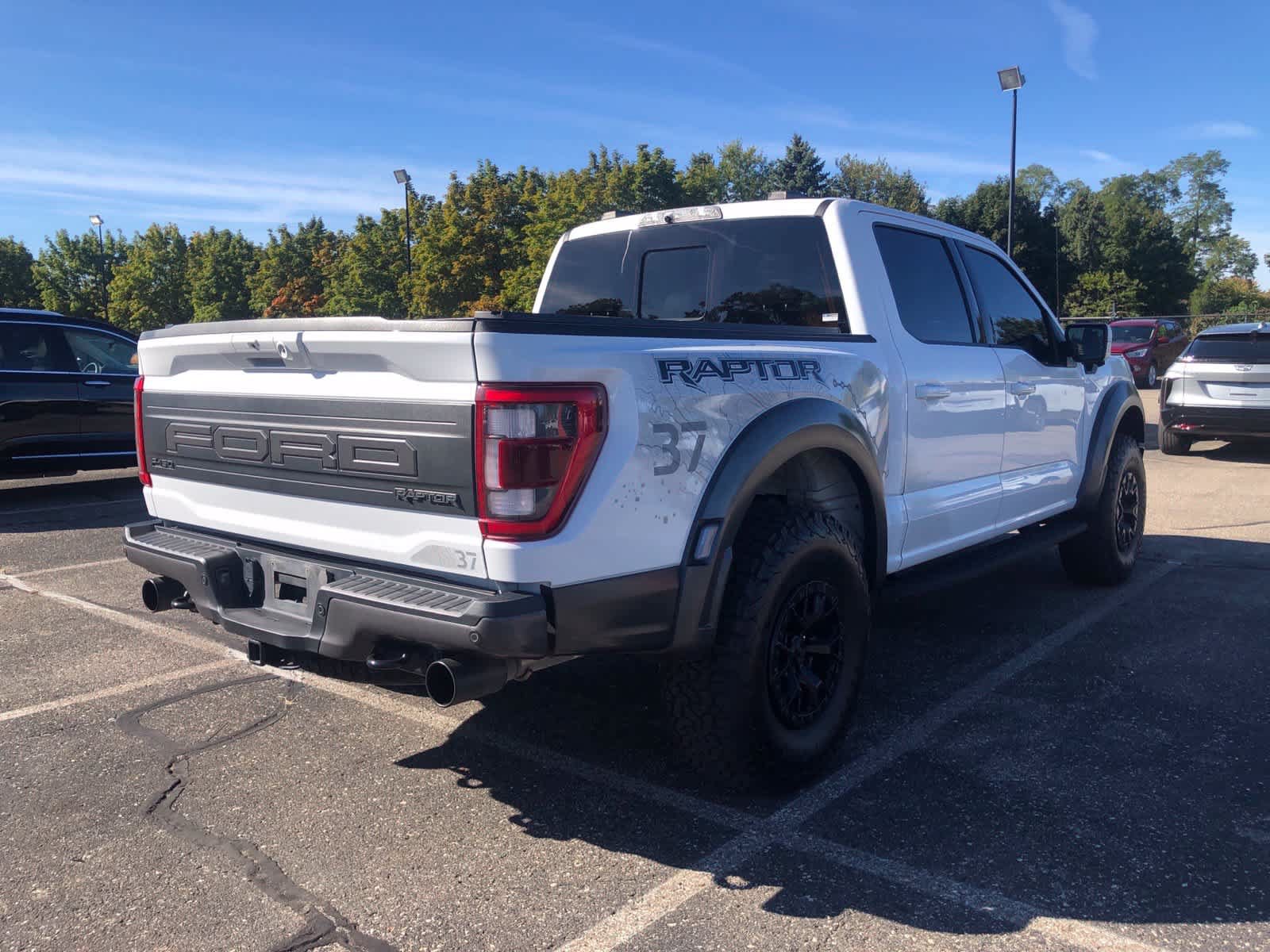 Used 2023 Ford F150 Raptor w/ Raptor 37 Performance Package AWD/4WD image 4