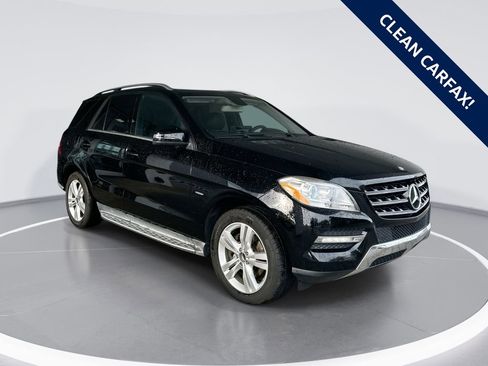 Used 2012 Mercedes-Benz ML 350 4MATIC image 47