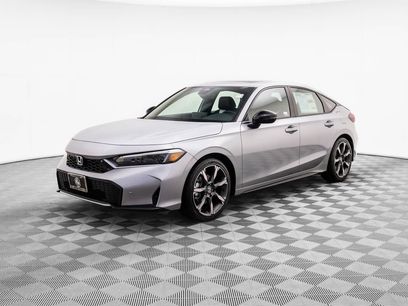 New 2026 Honda Civic Sport Touring