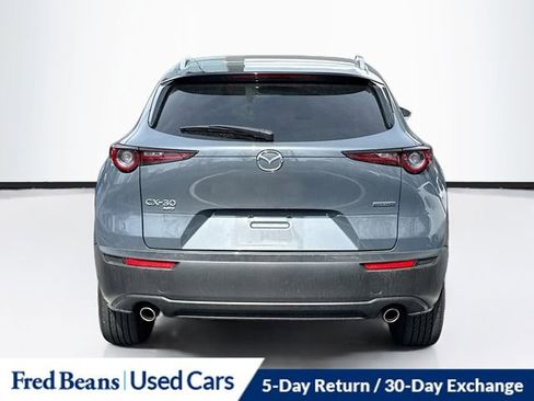 Used 2023 MAZDA CX-30 AWD 2.5 S w/ Preferred Package image 6