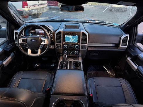 Used 2017 Ford F150 Limited image 62