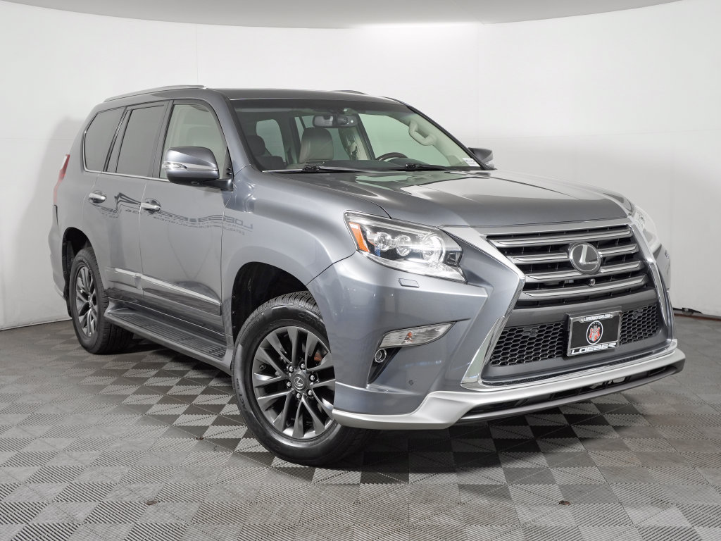 Used 2019 Lexus GX 460 Luxury AWD/4WD image 9