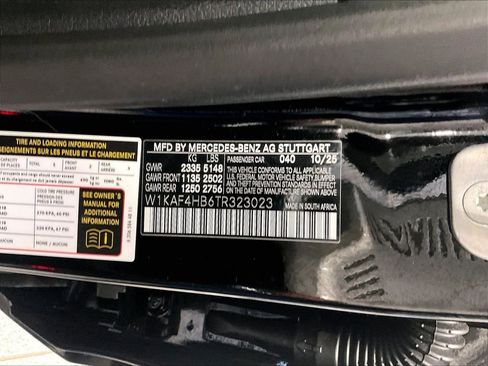 Used 2026 Mercedes-Benz C 300 4MATIC Sedan image 36