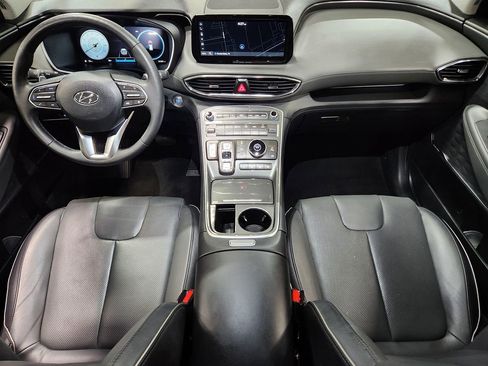 Used 2023 Hyundai Santa Fe Limited FWD image 46
