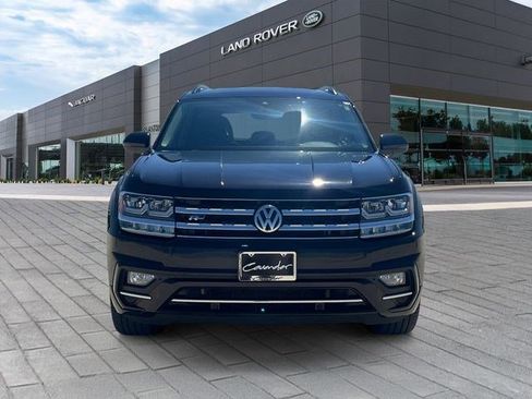 Used 2020 Volkswagen Atlas SE w/ Panoramic Sunroof Package FWD image 8