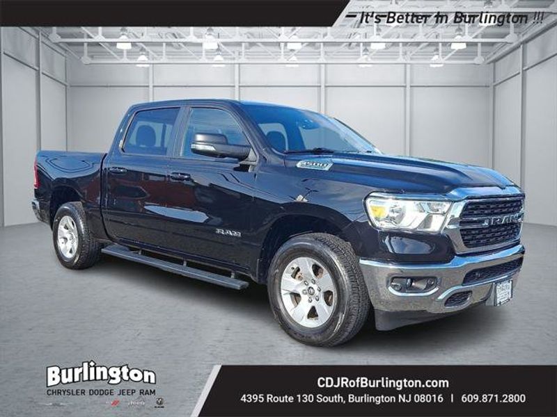 Certified 2022 RAM 1500 Big Horn image 1