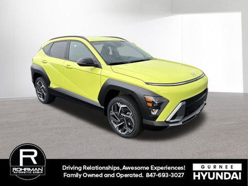 New 2026 Hyundai Kona SEL Premium AWD/4WD image 2