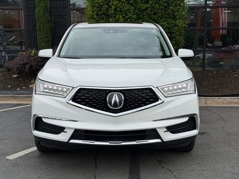 Used 2020 Acura MDX FWD w/ Technology Package image 3