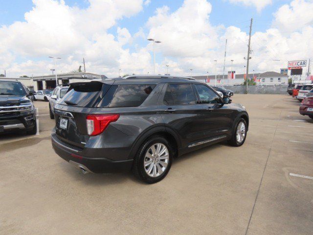 Used 2020 Ford Explorer Limited RWD image 9