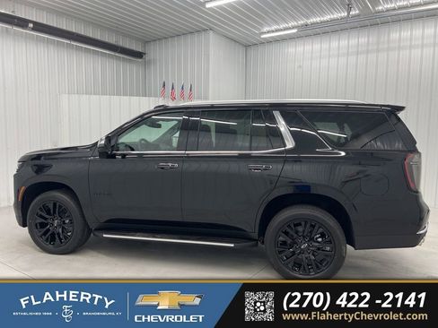 New 2026 Chevrolet Tahoe Premier image 5