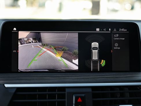 Used 2021 BMW X3 xDrive30i w/ Premium Package image 35