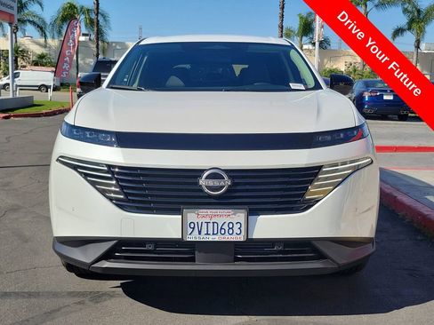 Used 2025 Nissan Murano SV FWD image 29