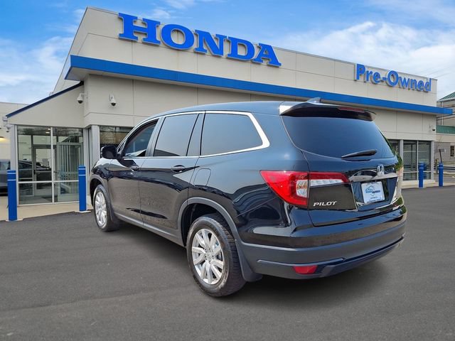 Used 2021 Honda Pilot LX image 7