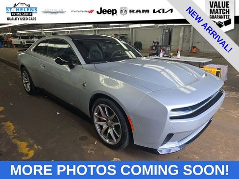 Used 2024 Dodge Charger R/T Scat Pack w/ Plus Group image 19