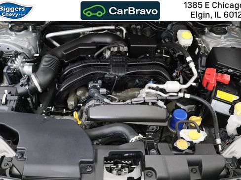 Used 2025 Subaru Forester Premium AWD/4WD image 29