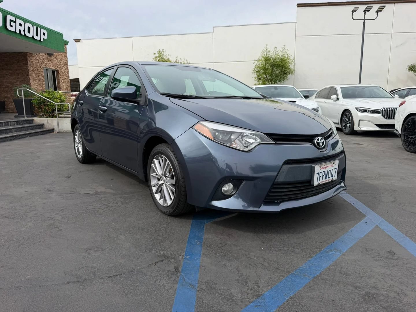 Used 2014 Toyota Corolla LE w/ Protection Package FWD image 3