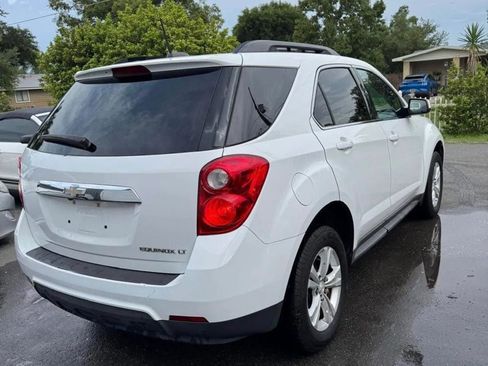 Used 2015 Chevrolet Equinox LT w/ Driver Convenience Package FWD image 4