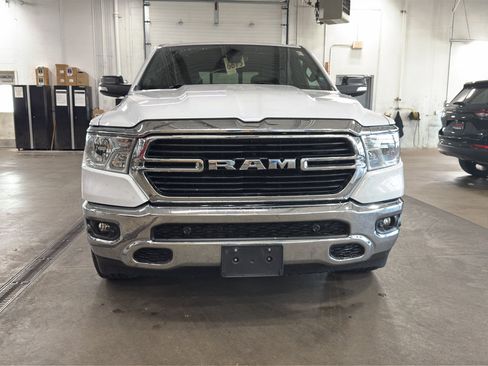Used 2021 RAM 1500 Big Horn AWD/4WD image 2