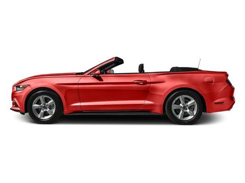 Used 2016 Ford Mustang Convertible w/ Equipment Group 051A image 2